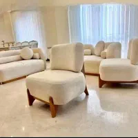 مبل راحتی تاشو راحتی //نقدواقساط/|مبلمان خانگی و میز عسلی|کرمان, |دیوار