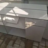 ۳ عدد ویترین MDF در حد نو