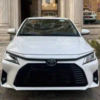 یاریس صندوقدار ۱۵۰۰cc مدل ۲۰۲۴