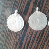 سکه 1 ریالی نقره|کلکسیون سکه، تمبر، اسکناس|نوشهر, |دیوار