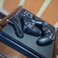 ps4 slim|کنسول، بازی ویدئویی و آنلاین|شیراز, شهرک گلستان|دیوار