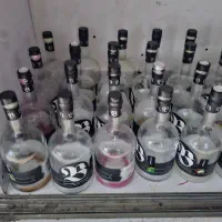 فروش شیشه سیروپ بارهس