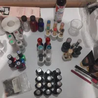 وسایل ناخن کاری|آرایشی، بهداشتی، درمانی|اردبیل, |دیوار