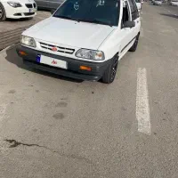 پراید هاچبک کره