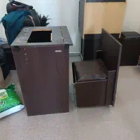 میز چرخ خیاطی