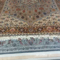 قالیچه گبه کاملا سالم