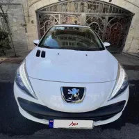 پژو 207i سقف پانا فول بدون رنگ