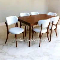 مرالوکس کلکسیون میز ناهارخوری مستقیم از کارخانه|میز و صندلی غذاخوری|تهران, سازمان برنامه جنوبی|دیوار