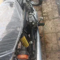 هوندا کبیر 150 استارتی|موتورسیکلت|قدس, شهر‌قدس|دیوار