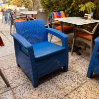 صندلی و مبل حصیری یک نفره، دو نفره، سه نفره