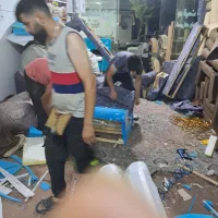 کارگر روکوب ماهر و نیمه وارد و ساده