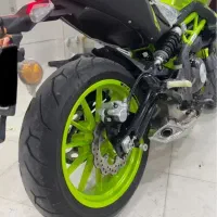 فروش فوری بنلی ۳۰۰ مدل ۴۰۲