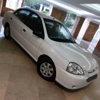 کیا ریو مدل ۸۸