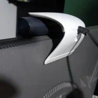 وب کم پلی استیشن hd cam ps5|قطعات و لوازم جانبی رایانه|تبریز, |دیوار