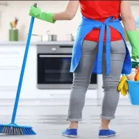 نظافت چی خانم