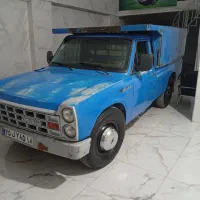 نیسان ۸۲ در حد بیرنگ یدونه ۷۹ فول بازسازی