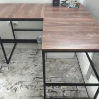 میز تحریر ال