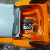 ماشین شارژی