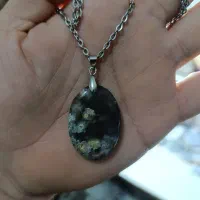 گردنبند عقیق(شجر)|جواهرات|پیشوا, |دیوار