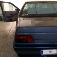 پژو 405 دوگانه فابریک ندل 91|خودرو سواری و وانت|کرمانشاه, |دیوار
