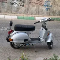 موتور وسپا LML ( پلاک ملی ) مناسب خاص پسندان