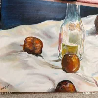 تابلو رنگ روغن