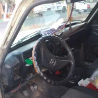 پیکان وانت ۸۵سی آن جی کارخانه