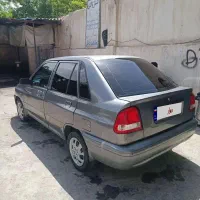 پراید ۱۴۱ فروش فوری