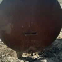 یک تانکر ۲۰۰۰لیتری در حد نو