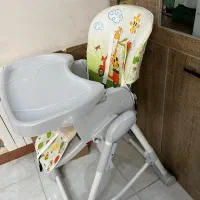 صندلی غذا کودک