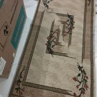 ۲ عدد فرش بیضی و مستطیلی|فرش|تهران, امیر بهادر|دیوار