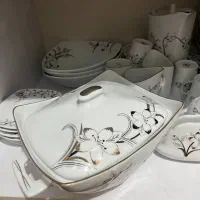 سرویس چینی ۲۴ نفره