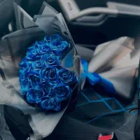 گل روبانی روز مرد