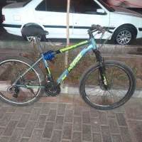 دوچرخه ۲۶ اینتنز