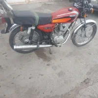 موتور هوندا تک کارت پلاک فابریک