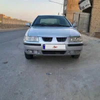 فروشی سمند ۸۳ نقره ای