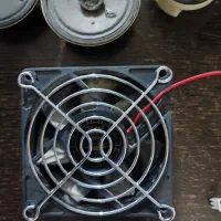 فن ماینر بوبین پاور میکروفون بلندگو ماینر