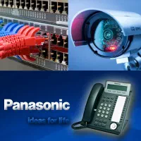 سراسر کرج/فروش،نصب تلفن سانترال پاناسونیک/ویپ VOIP