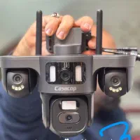 نصب و فروش دوربین مداربسته سونی 4K دزدگیر برا معدن