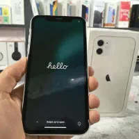 گوشی ایفون 11 با حافظه 128 گیگابایت درحدنو|موبایل|قرچک, زیبا شهر|دیوار