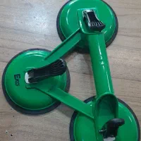 قاپک المینیومی دستی و پمپی