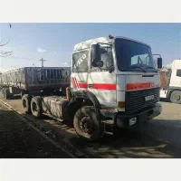 کامیون کشنده ده چرخ|خودرو سنگین|نقده, |دیوار