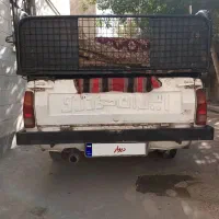 وانت مدل 91 دوگانه|خودرو سواری و وانت|صباشهر, |دیوار