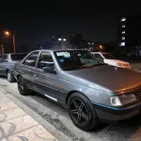 پژو 405 مدل 92