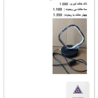 لوستر مدرن ولاین نوری باطراحی خاص