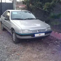 پژو 405 مدل اخرای 85تمام رنگ روی سالمی شاسی پلمپ|خودرو سواری و وانت|لنگرود, |دیوار