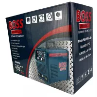 اینورتر جوش موتورجوش دوکاره مدلBOSS MIG/MMA-400|ابزارآلات|بندرعباس, |دیوار