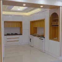 کمد و تی وی وال