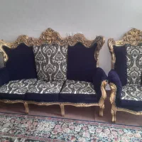 مبلمان ۹نفره سلطنتی