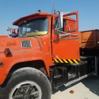 مرکزخرید اسقاط ماشین کشنده ماک